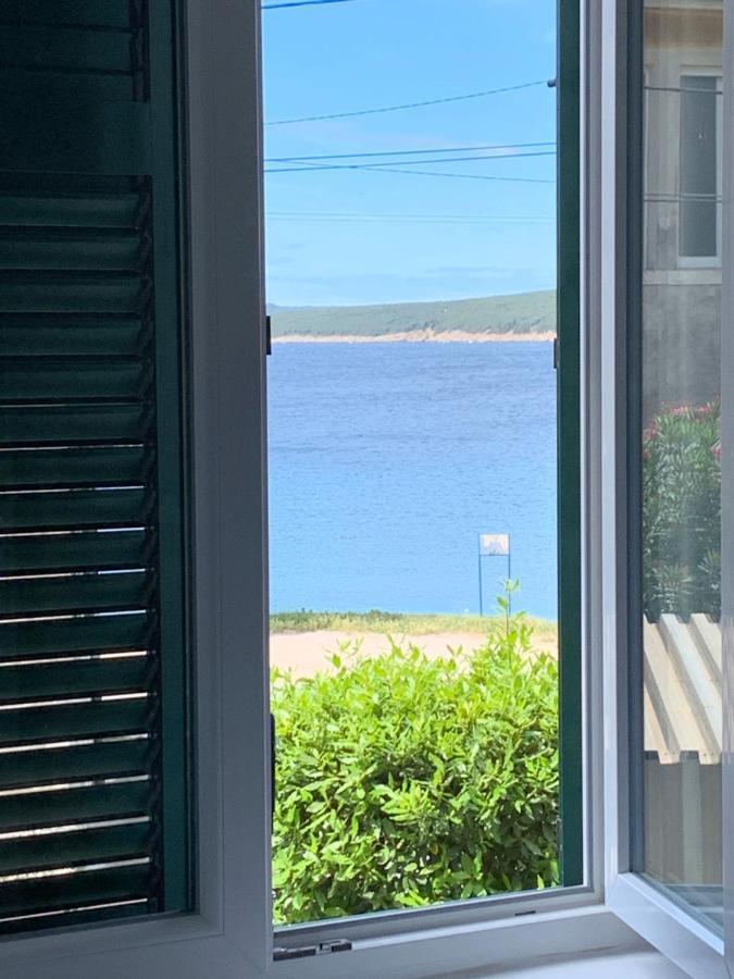 Apartman Viskovic Koromačno 외부 사진