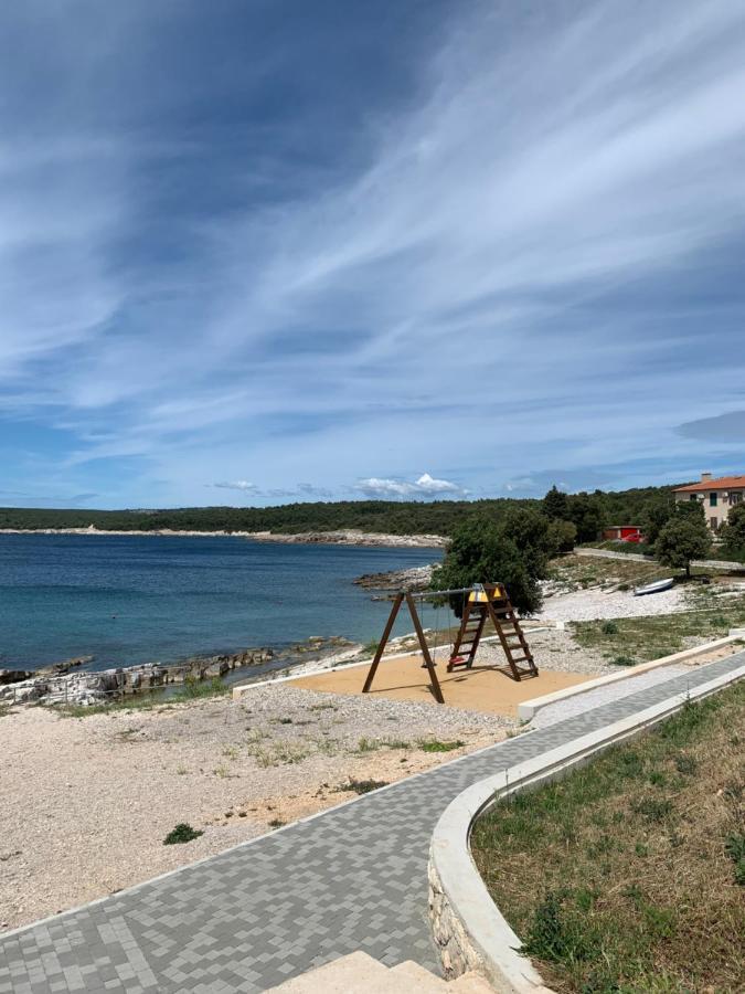 Apartman Viskovic Koromačno 외부 사진