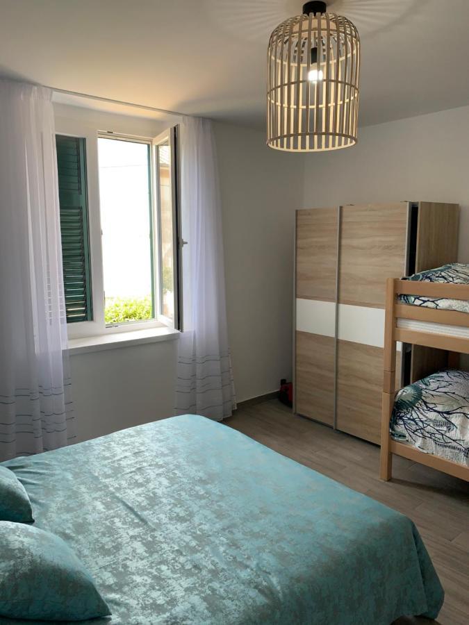 Apartman Viskovic Koromačno 외부 사진
