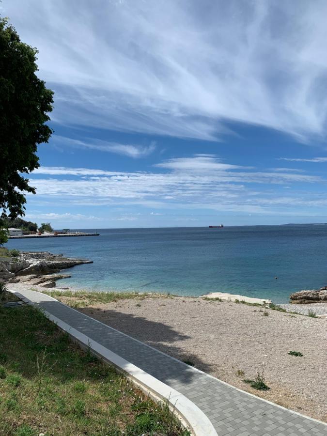 Apartman Viskovic Koromačno 외부 사진