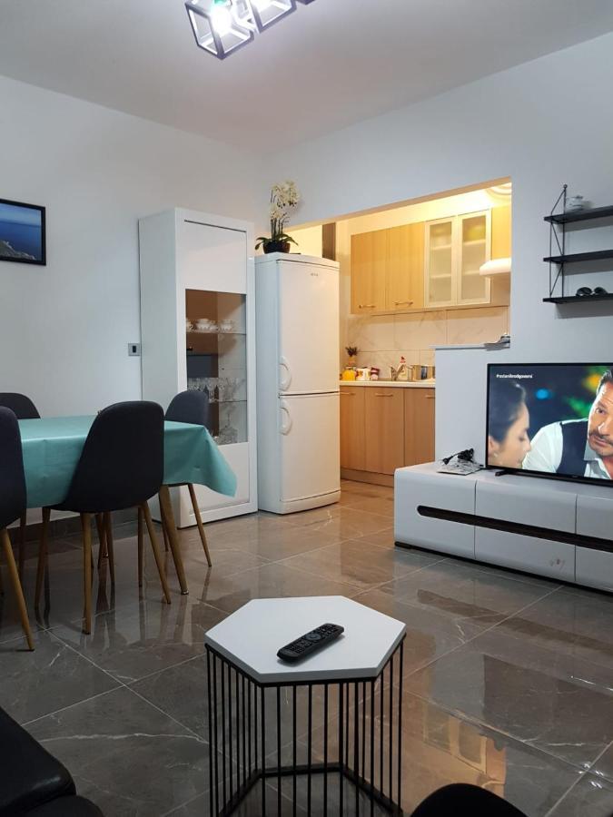 Apartman Viskovic Koromačno 외부 사진